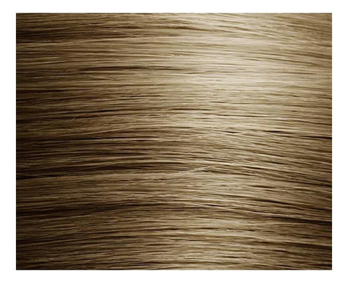 Kit Tintura Amend  Color intensy Coloração creme tom 8.3 loiro claro dourado para cabelo