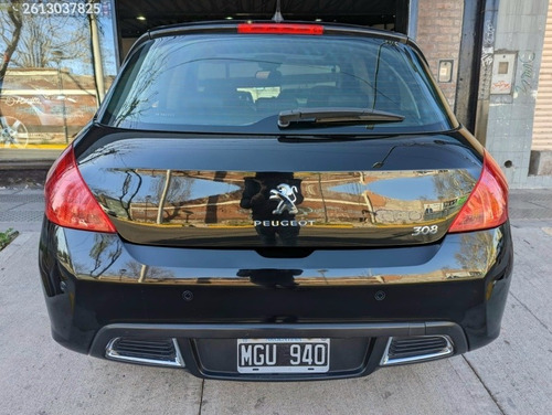 Imagen 5 de 8 de Peugeot 308 2013 1.6 Feline Hdi 115cv