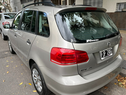Volkswagen Suran 1.6 Comfortline 101cv Ab