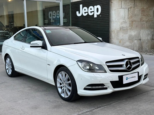 Mercedes-Benz Clase C 1.8 C250 Coupe City B.efficiency At