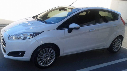 Ford Fiesta 2014 1.6 16v Titanium Flex 5p