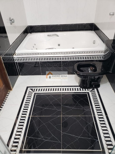 Imagem 11 de 15 de Casa Alto Padrão Itaóca - Casa Alto Padrão A Venda No Bairro Itaóca - Guararema, Sp - 292ca