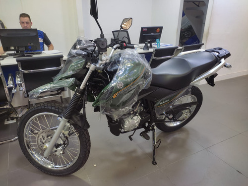 Xtz 150 Crosser Z 2025 Documentação Cortesia