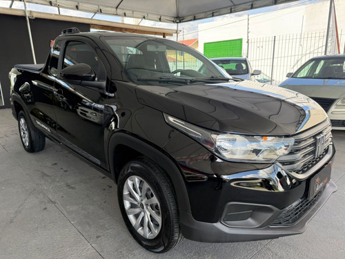 Fiat Strada Strada Endurance 1.4 Flex 8V CS Plus