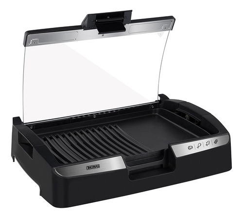 Parrilla Eléctrica Thomas Th-224 1650w