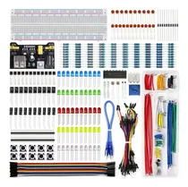 Comprar  Kit Componentes Electronicos Para Arduino Uno Raspberry Pi