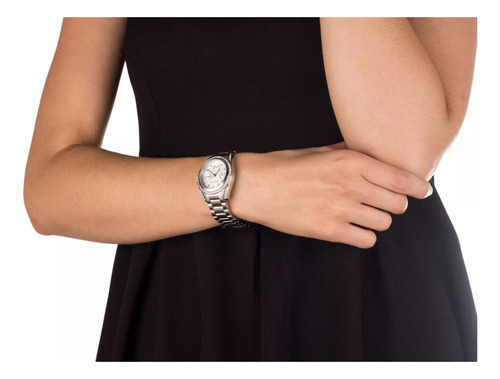 Reloj Michael Kors Glitz Mk5612 De Acero Inox. Para Mujer