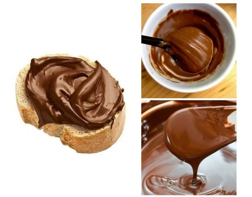 Kit 10 Creme De Chocolate + Biscoito Cremoso Delicioso