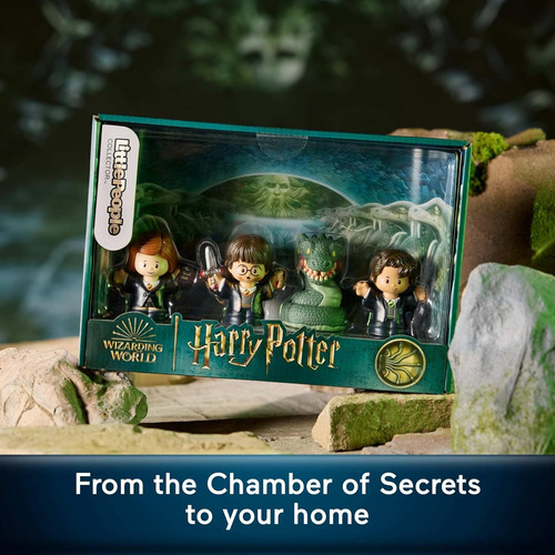 Juego Harry Potter Y La Cámara Secreta - Edición Especial Ad
