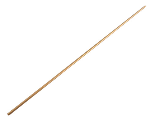 Para Tubo Redondo De Latão Com Comprimento De Tubo De