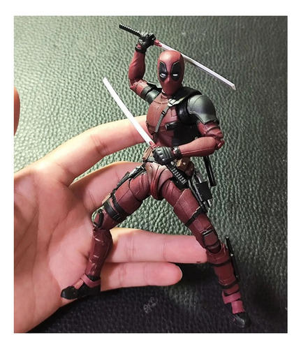 Nuevos Paquetes De Armas De Deadpool 3 Mercenary Premier Edi