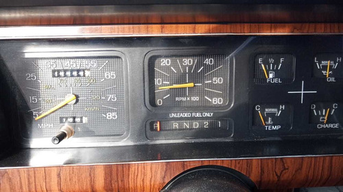 Ford Bronco 1982