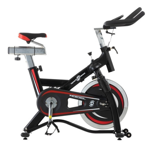 Bicicleta Spinning Vicenza Sigma/ Polar Sportfitness 18 Vol 