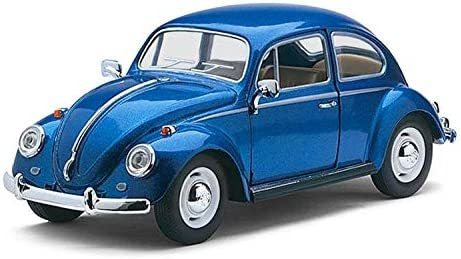 1967 Volkswagen Beetle 1/24 Blue