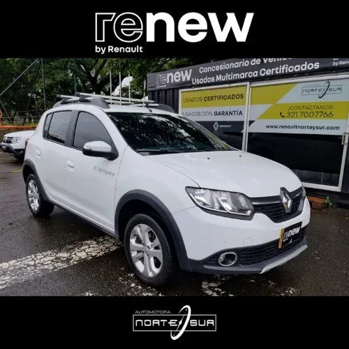 Renault Stepway 1.6 Intense Mecánica