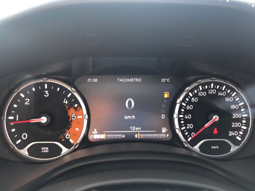 Jeep Renegade 2020 2.4 Trailhawk At9 4x4