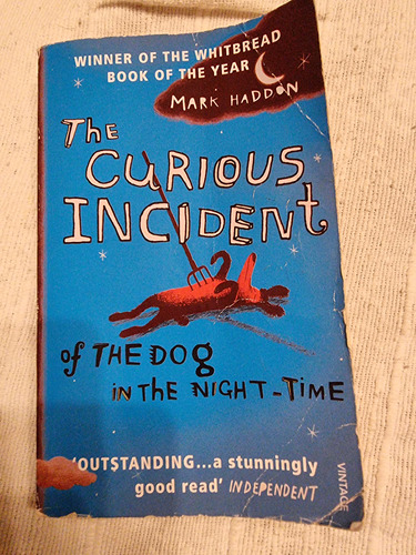 The Curious Incident Of The Dog At Night-time