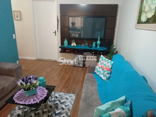 Imagem 3 de 21 de Apartamento À Venda Em Vila Iza - Ap002619