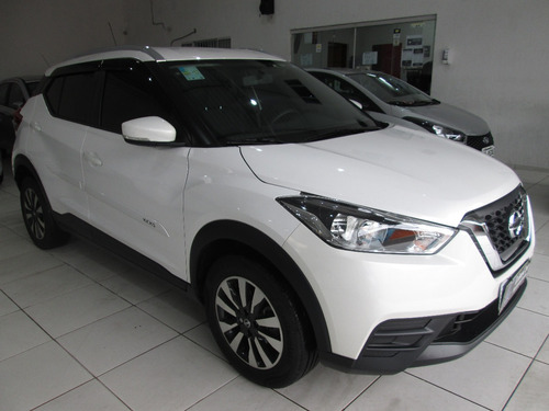 Nissan Kicks 1.6 S Automatico Rodas Multimidia Unico Dono