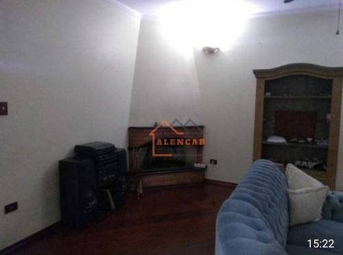 Sobrado À Venda, 300 M² Por R$ 850.000,00 - Vila Progresso (zona Leste) - São Paulo/sp - So0276
