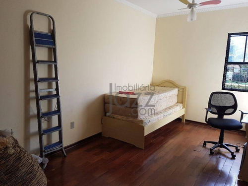 Casa A Venda, Cidade Universitária, Campinas. - Ca3048