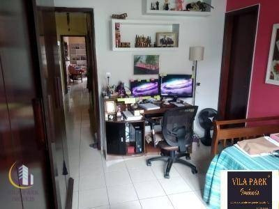 Sobrado Com 3 Dormitórios À Venda, 140 M² Por R$ 650.000 - Bela Vista - Osasco/sp - So0636