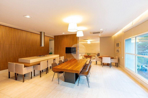 Imagem 9 de 12 de Belíssimo Apartamento Com 208 M², 4 Dorms. A 8oo M Do Parque Da Aclimação - Ap4397