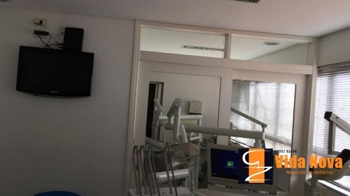 Imagem 4 de 11 de Sala Comercial 90,91m² - B. Santo Antonio- Scs - Sc-2390