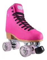 Comprar Patins Quad Traxart Foxxy Pink - 58mm X 32mm Abec-5