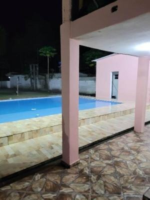 Imagem 11 de 14 de Chacara Com Piscina A 5000m Da Rodovia Em Itanhaem - 9680