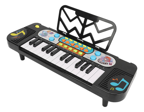 Teclado Infantil, Piano, Brinquedo De 37 Teclas, Multifuncio