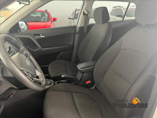 Hyundai Creta 1.6 16V FLEX ACTION AUTOMÁTICO