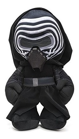 Star Wars Peluche Floppy El Renacer - Kylo Ren 50 Cm