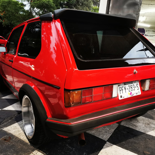 Imagen 7 de 15 de Volkswagen Caribe Gt