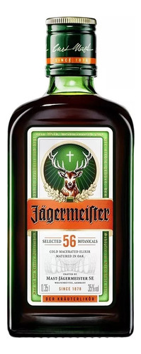 Licor Jagermeister 350*