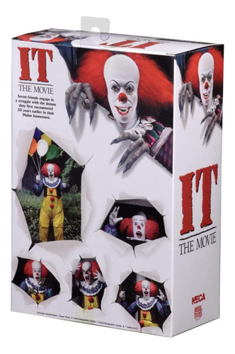 Pennywise It Eso Figura Payaso Figura