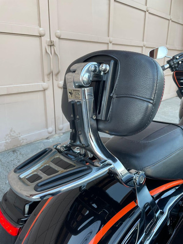 Roadglide Bagger 2015