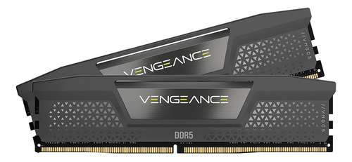 Memoria Ram Corsair Vengeance Ddr5 6000mhz 64gb 2x 32gb Cl38