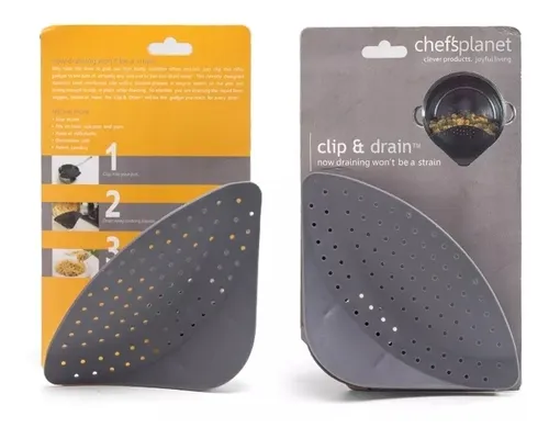Colador Clip Para Ollas