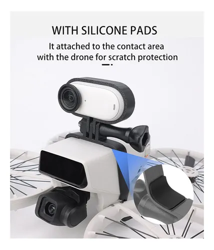 Soporte De Expansión Superior Drone Para Dji Flip 2025 A