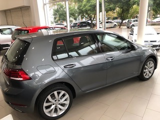 Volkswagen Golf 2.0 Gti Tsi 2021 Cm