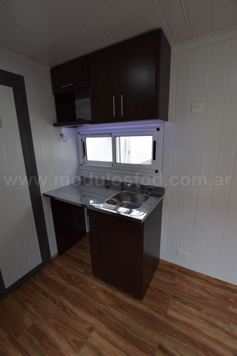 Imagen 8 de 11 de Modulos Habitables Habitacionales Cabaña Casa -la Plata