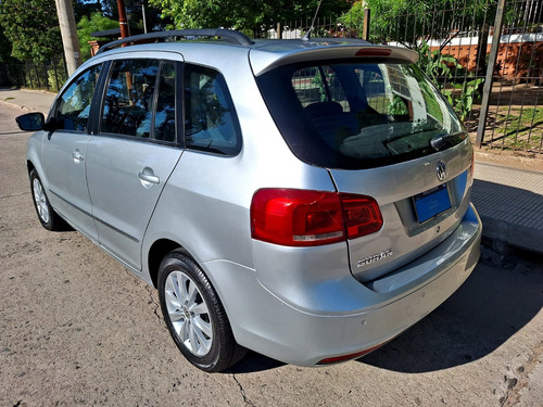 Volkswagen Suran 1.6 Highline 101cv 11c