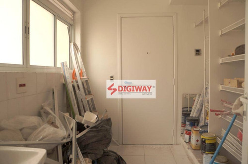 Imagem 10 de 27 de Apartamento Com 3 Dormitórios À Venda, 133 M² Por R$ 1.419.999,99 - Aclimação - São Paulo/sp - Ap1263
