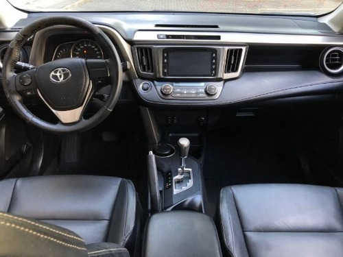 Rav4 2.0 16v 4x4 Cvt 4wd