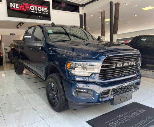 RAM 2500 6.7 I6 TURBO DIESEL LARAMIE NIGHT EDITION CD 4X4 AUTOMÁTICO