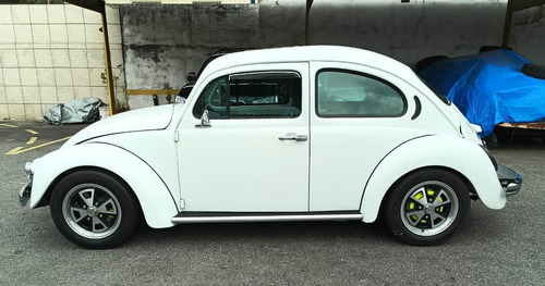 Volkswagen Fusca 1.6 8v Gasolina 2p Manual 1995