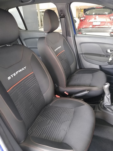 Renault Stepway 1.6 Intens Mt 2021