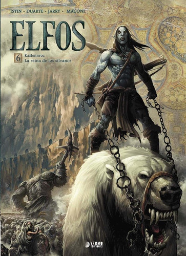 Libro Elfos 6