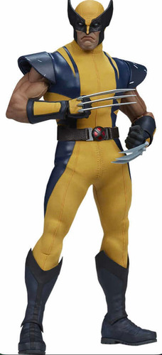 Wolverine Astonishing 1/6 Marvel X-mex Sideshow Logan Hulk